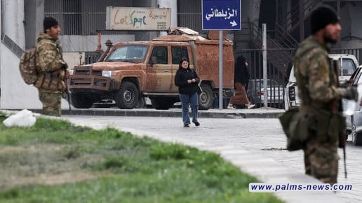 الجولاني: سأحل أجهزة أمن الأسد